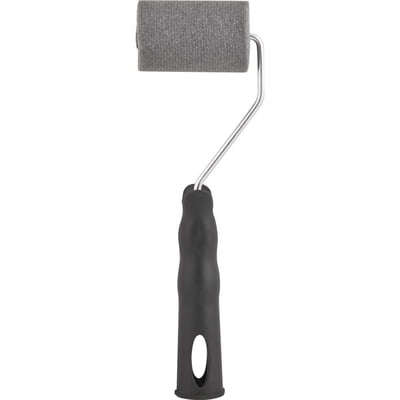 Rolo de espuma para pintura, 5 cm, com suporte, VD 988