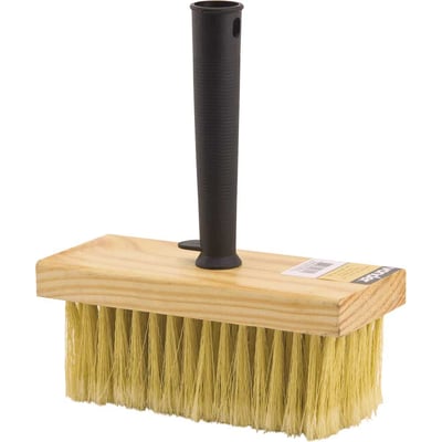 Broxa retangular 19,0 cm x 7,6 cm (48)