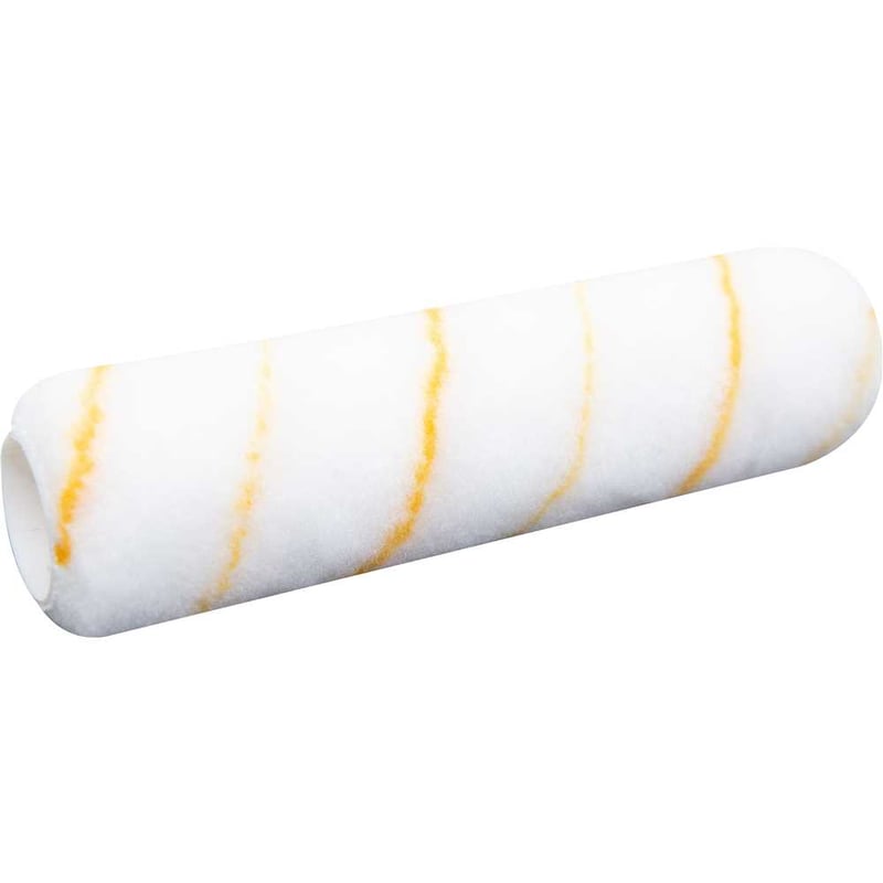 Rolo de lã para pintura, antirrespingo econômico, 23 cm, sem suporte, 8095