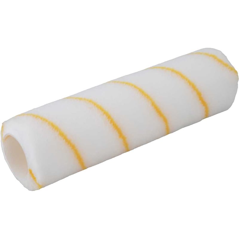 Rolo de lã para pintura, antirrespingo, 23 cm, sem suporte, RPV 200