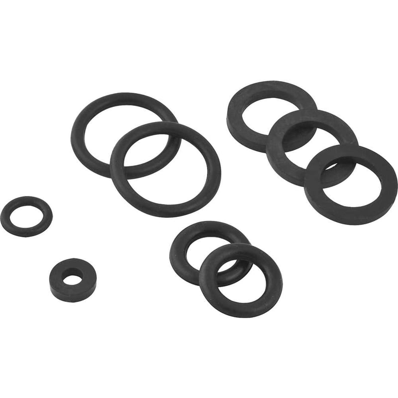 Jogo de anéis de vedação/oring para pulverizadores 12 litros e 20 litros