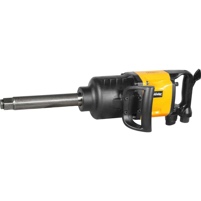 Chave de impacto pneumática 1" - 25,4 mm