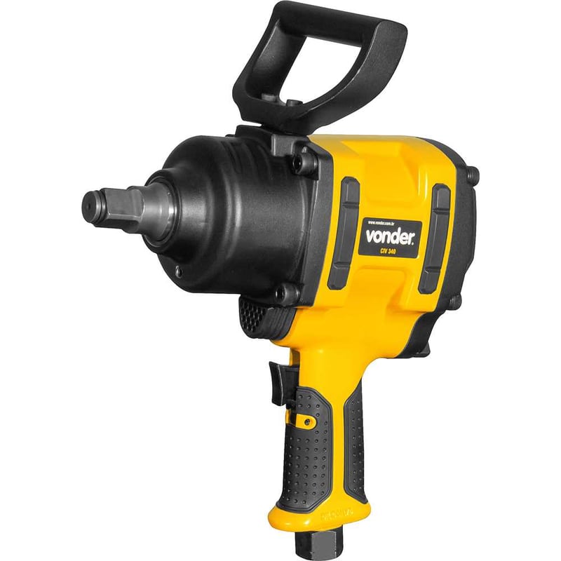 Chave de impacto pneumática 3/4" - 19,1 mm