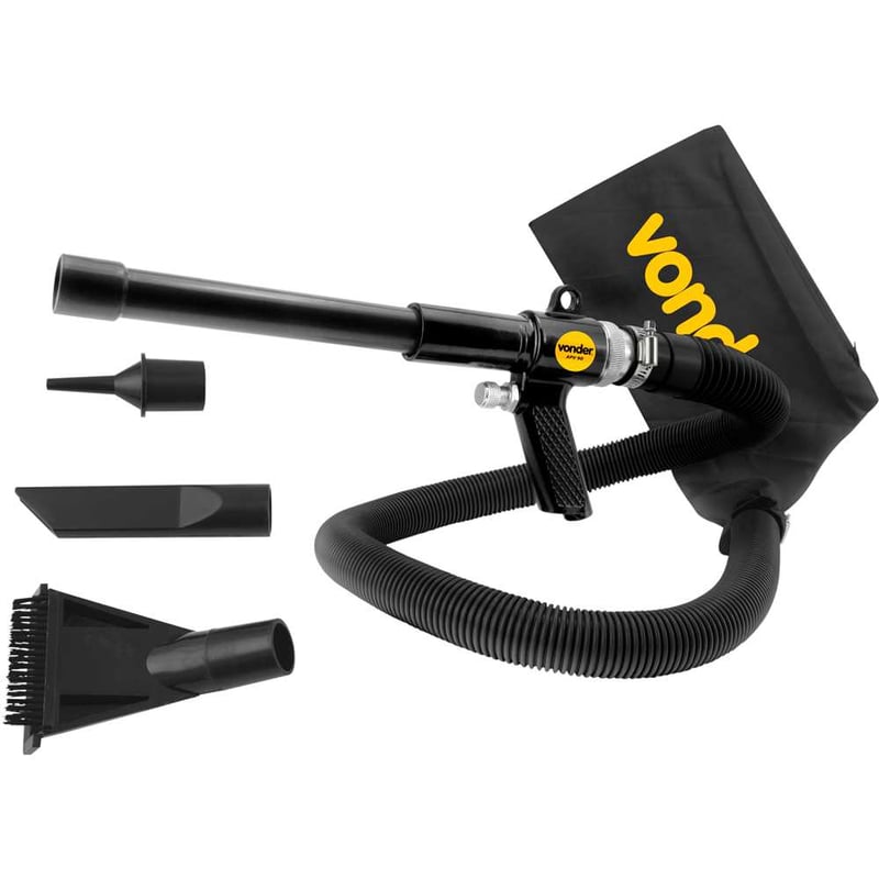 Aspirador pneumático APV 90