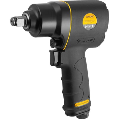 Chave de impacto pneumática 1/2" - 12,7 mm, CIP 012 VONDER PLUS