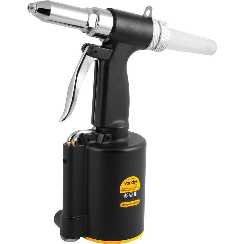 Rebitador pneumático RPV 480, VONDER PLUS