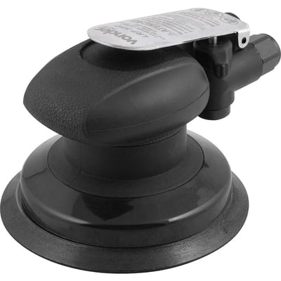 Lixadeira roto-orbital pneumática, LRP 550 VONDER PLUS