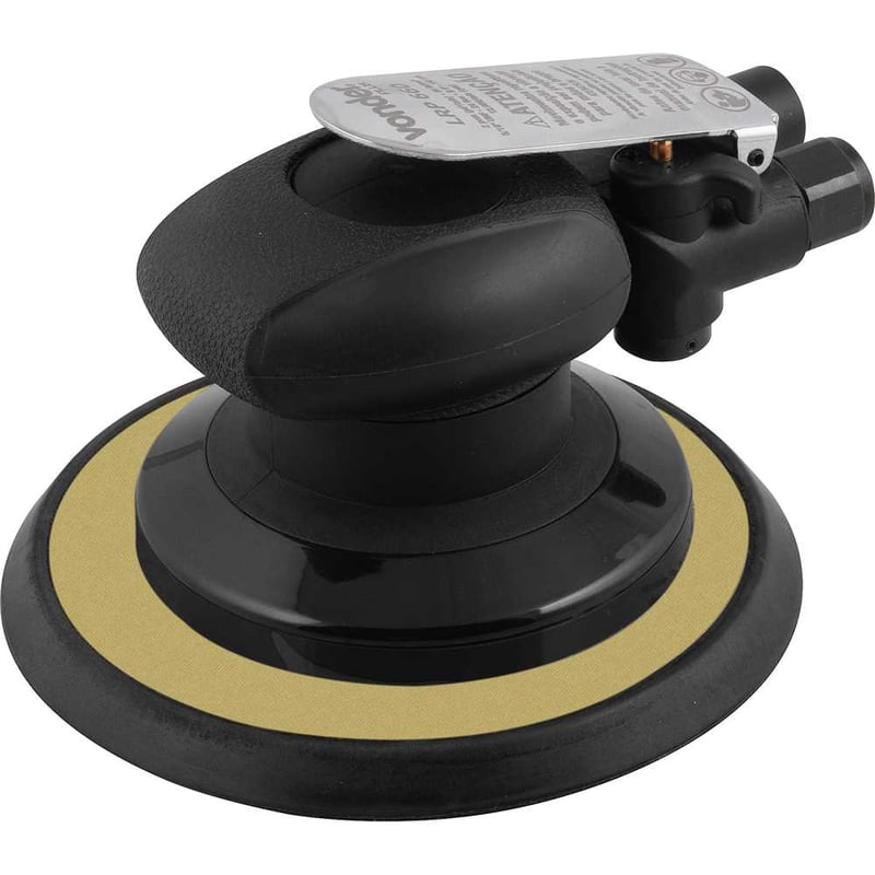 Lixadeira roto-orbital pneumática, LRP 660 VONDER PLUS