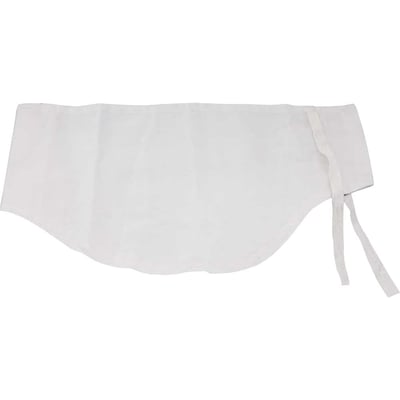 Saco branco coletor de pó para lixadeira pneumática LP 610