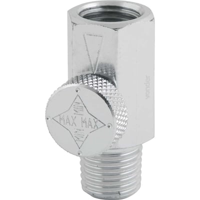 Regulador de ar, em alumínio, 1/4", VONDER PLUS