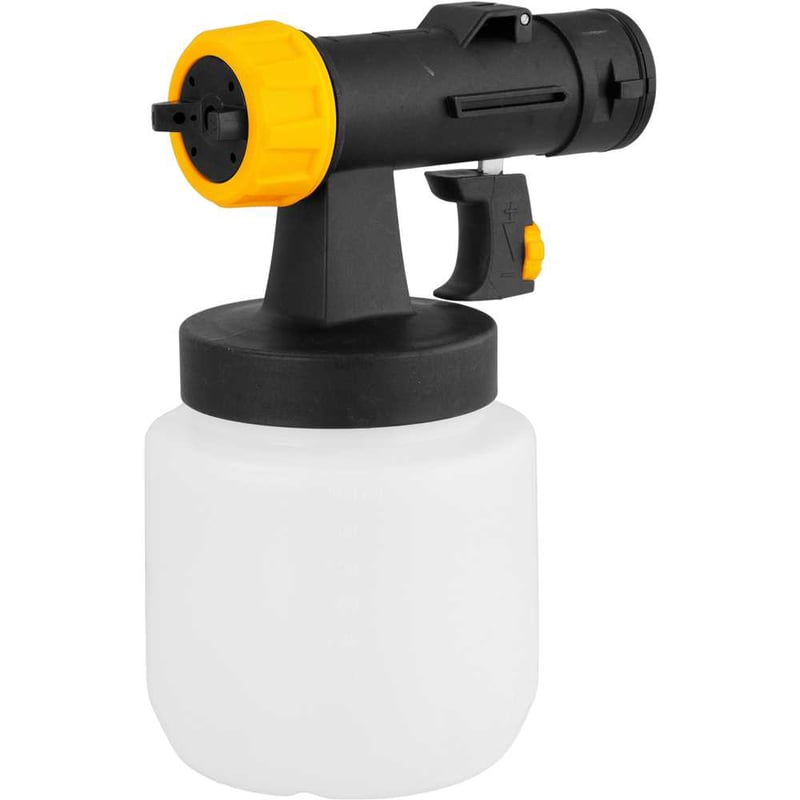 Pistola engate rápido com caneca para Pistolas Elétricas de Pintura PEV 400, PEV 600, PEV 750 e PEV 900