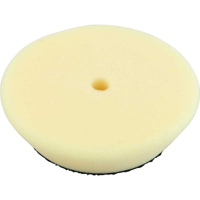 Boina de espuma para refino 3", para politriz roto-orbital