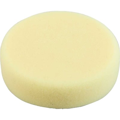 Boina de espuma para refino 3", para politriz rotativa