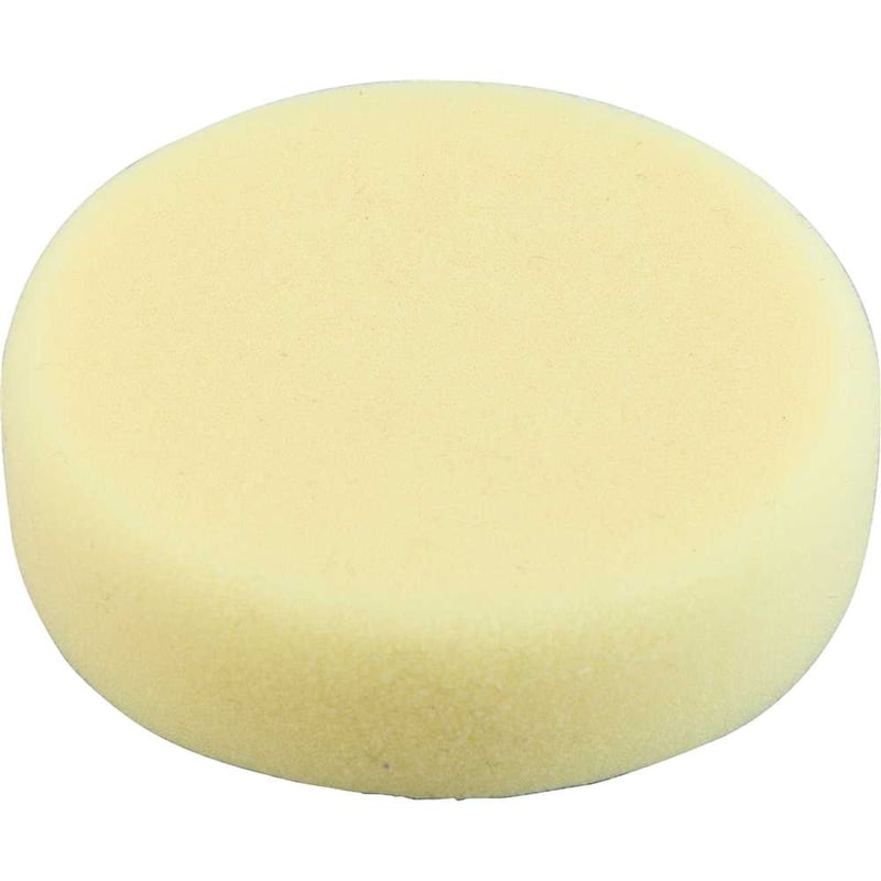 Boina de espuma para refino 3", para politriz rotativa