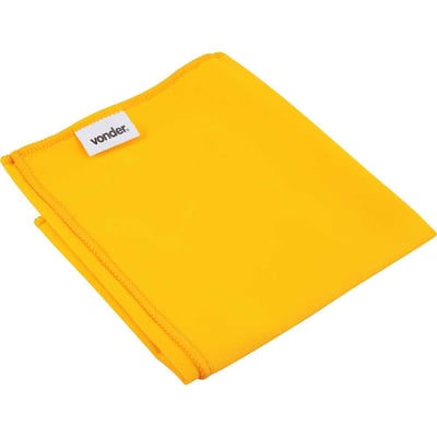 Toalha de microfibra para vidros, 30 cm x 40 cm, 200 g/m² (gsm)