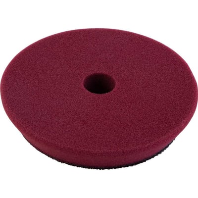 Boina de espuma para corte 5", para politriz roto-orbital