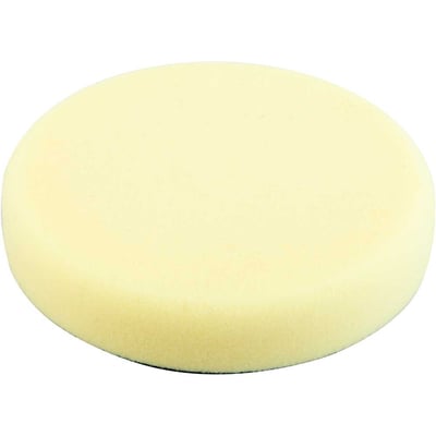 Boina de espuma para refino 5", para politriz rotativa
