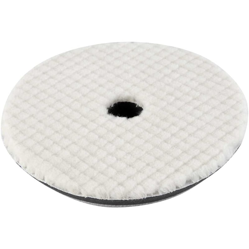 Boina de microfibra para corte médio 5", para politriz roto-orbital