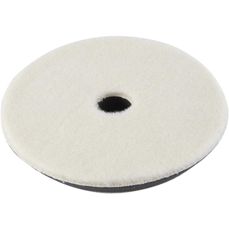 Boina de microfibra para corte leve 5", para politriz roto-orbital