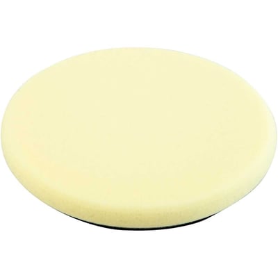 Boina de espuma para refino 6", para politriz rotativa ou roto-orbital