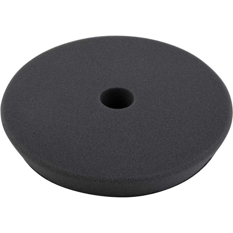 Boina de espuma para lustro 6", para politriz roto-orbital
