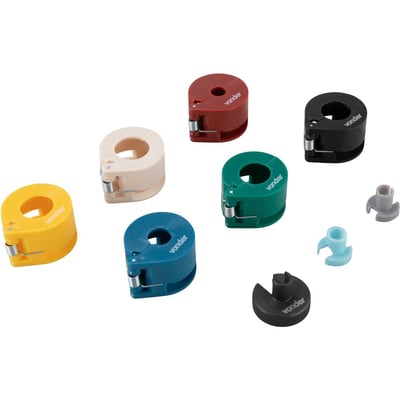 Conjunto saca conexões de ar-condicionado automotivo