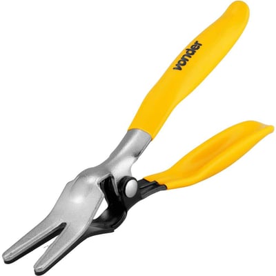 Alicate para remover mangueiras automotivas