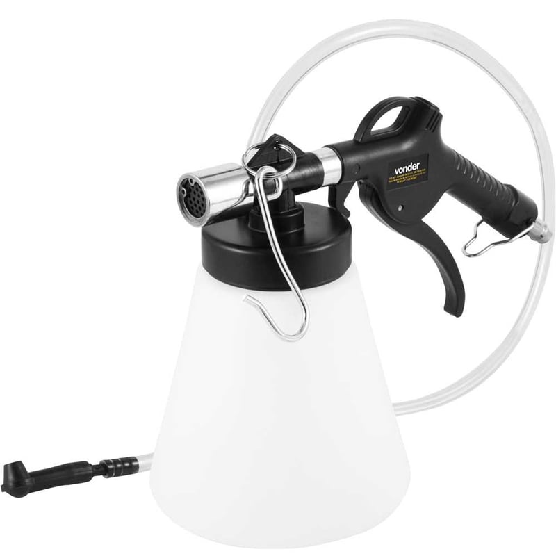 Sangrador de freios a vácuo 750 ml