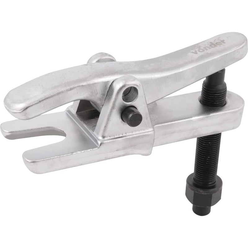 Extrator articulado para articulação esférica
