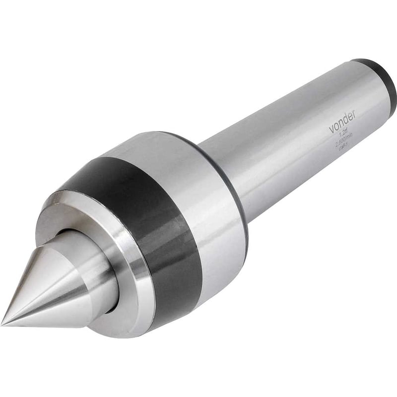 Ponta rotativa CM5, 1.200 kgf
