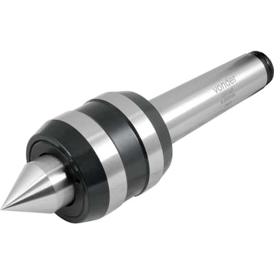 Ponta rotativa CM3, 250 kgf