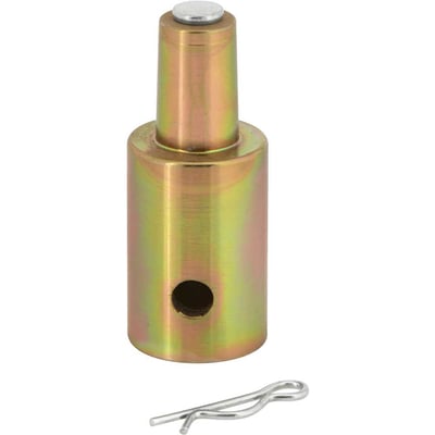 Adaptador para mandril cone B-18, para perfurador de solo PSV 520