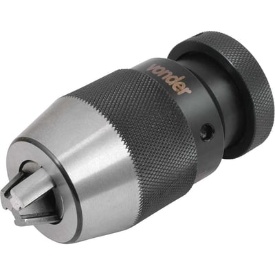 Mandril de aperto rápido, 1,0 mm - 13,0 mm, cone B16