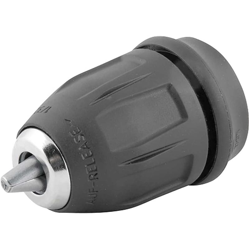 Mandril de aperto rápido, 0,8 mm - 10,0 mm, 3/8"