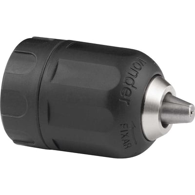 Mandril de aperto rápido, 2,0 mm - 13,0 mm, 1/2" x 20 fios