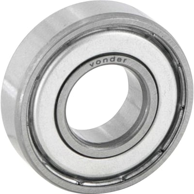 Rolamento rígido de esfera, 6002-ZZ