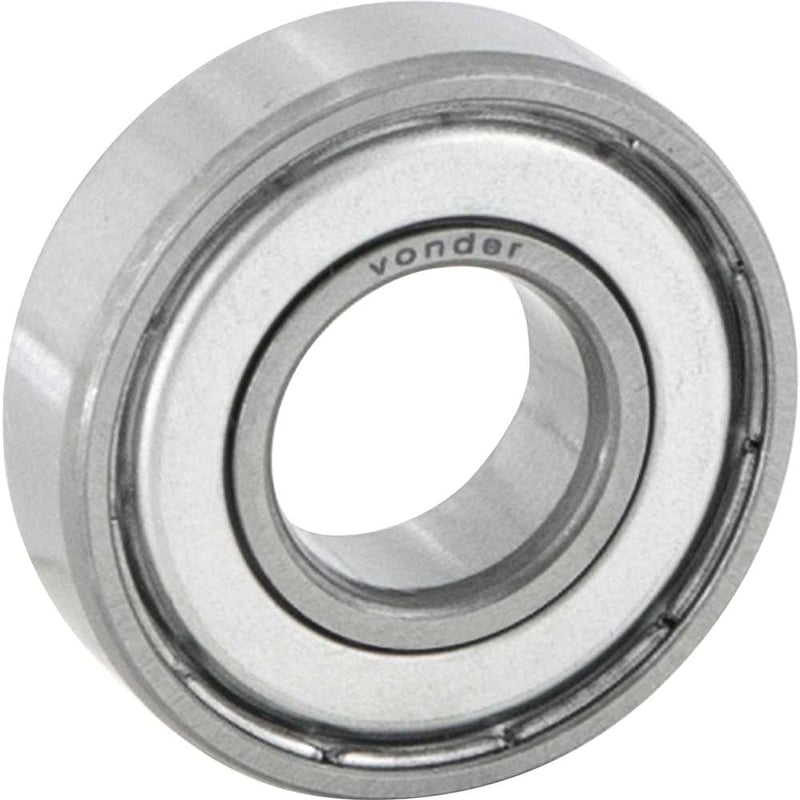 Rolamento rígido de esfera, 6002-ZZ