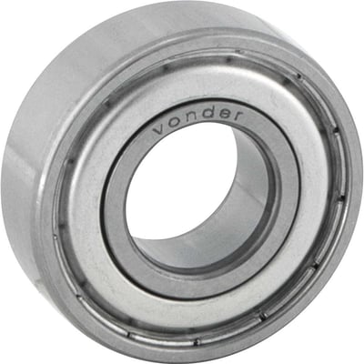 Rolamento rígido de esfera, 6203-ZZ