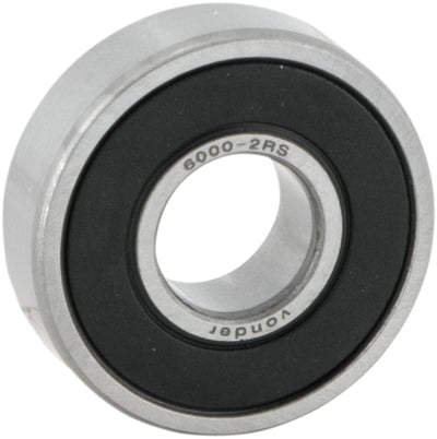 Rolamento rígido de esfera, 6000-2RS
