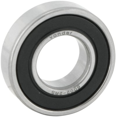 Rolamento rígido de esfera, 6002-2RS