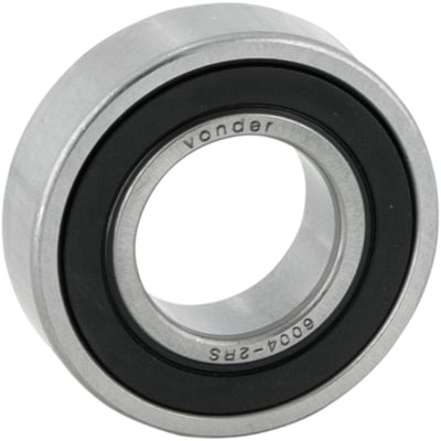 Rolamento rígido de esfera, 6004-2RS