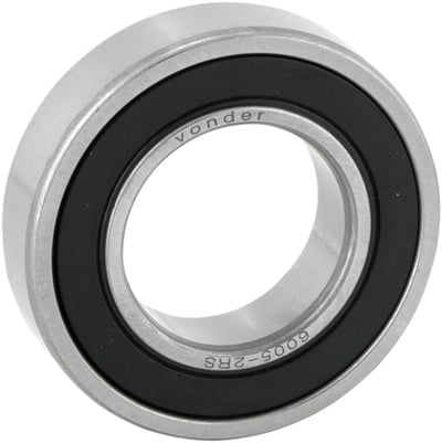 Rolamento rígido de esfera, 6005-2RS