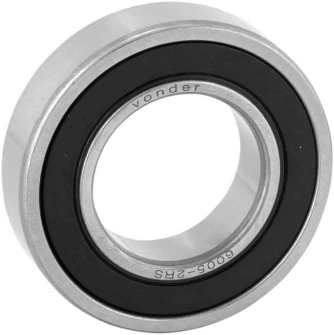 Rolamento rígido de esfera, 6005-2RS