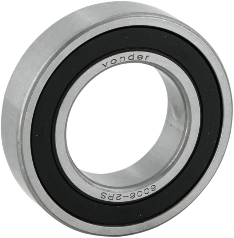 Rolamento rígido de esfera, 6006-2RS