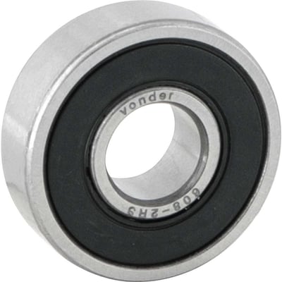 Rolamento rígido de esfera, 608-2RS