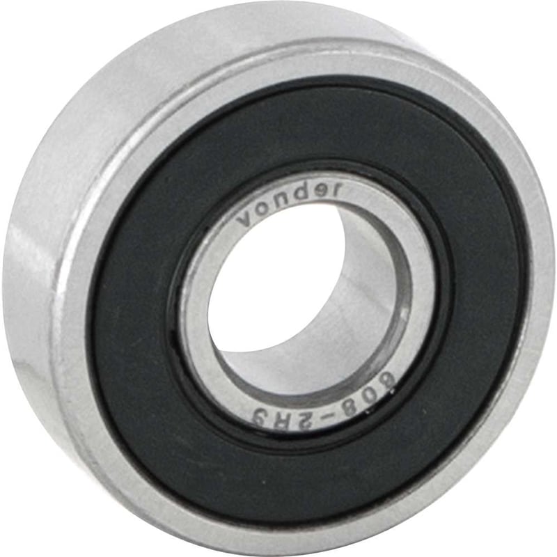 Rolamento rígido de esfera, 608-2RS
