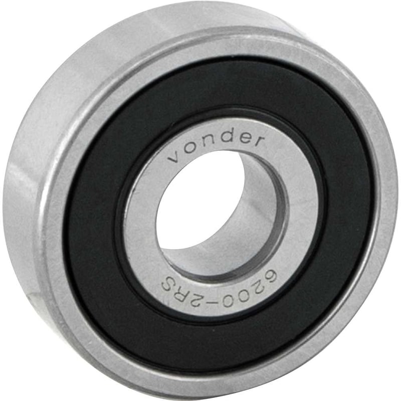 Rolamento rígido de esfera, 6200-2RS