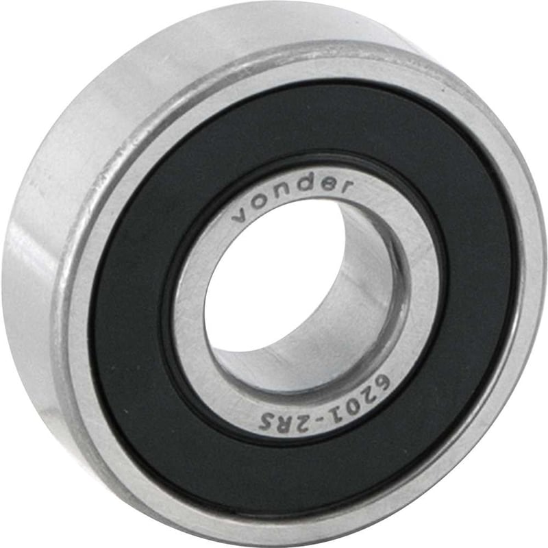 Rolamento rígido de esfera, 6201-2RS