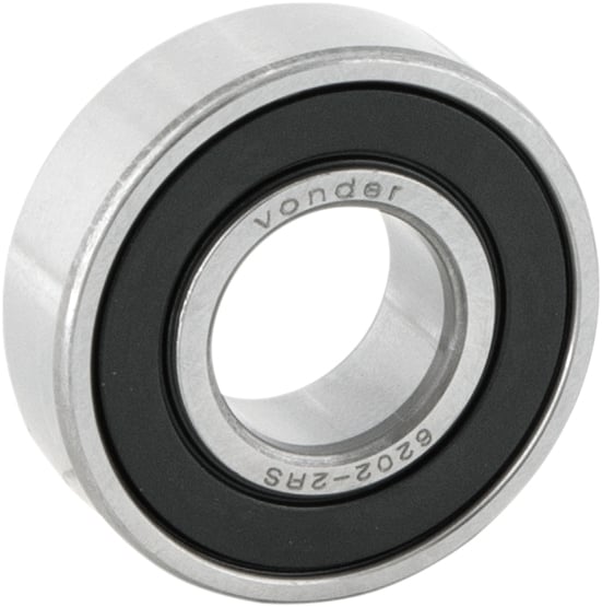Rolamento rígido de esfera, 6202-2RS