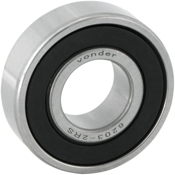 Rolamento rígido de esfera, 6203-2RS